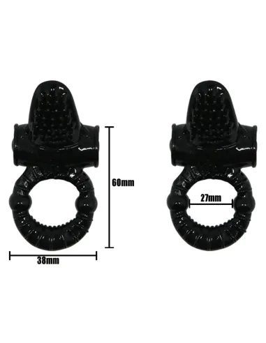 Anillo vibrador | Baile | Anillos