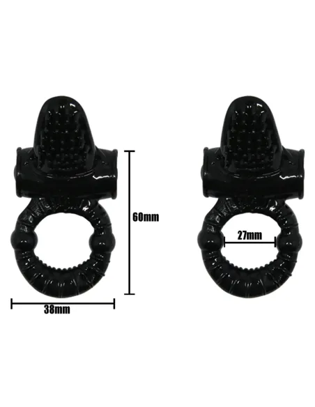 Anillo vibrador | Baile | Anillos