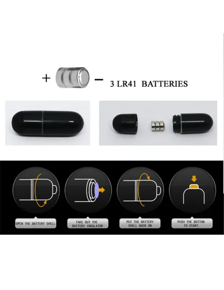 Anillo vibrador | Baile | Anillos