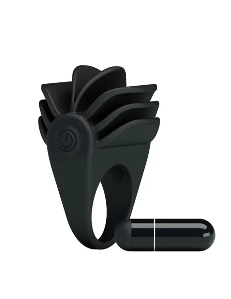 Anillo vibrador chester silicona | Pretty love | Anillos