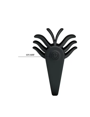 Anillo vibrador chester silicona | Pretty love | Anillos