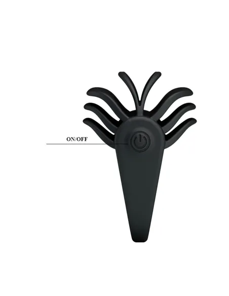 Anillo vibrador chester silicona | Pretty love | Anillos