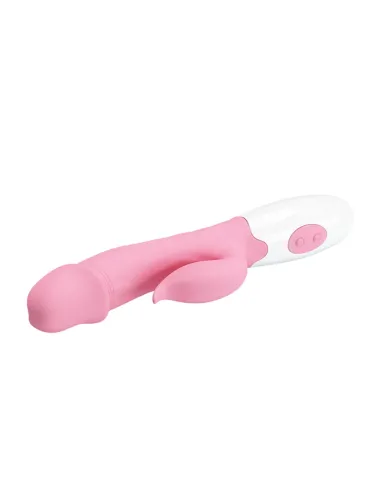 Vibrador peter 30 funciones silicona | Pretty love | Rabbits