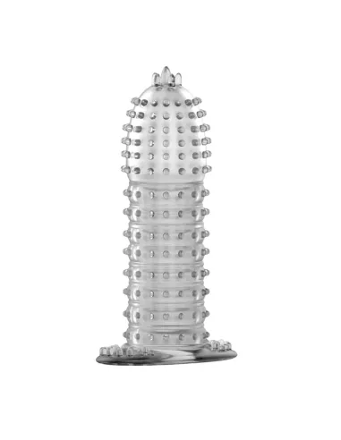 Extension peneana texturada | Baile | Fundas y extensiones