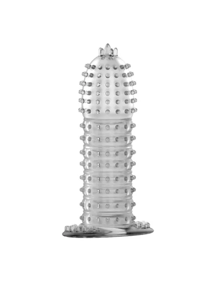 Extension peneana texturada | Baile | Fundas y extensiones