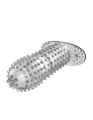 Extension peneana texturada | Baile | Fundas y extensiones