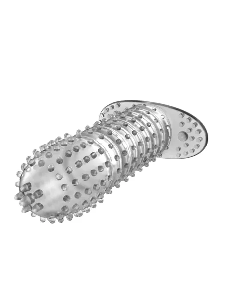 Extension peneana texturada | Baile | Fundas y extensiones