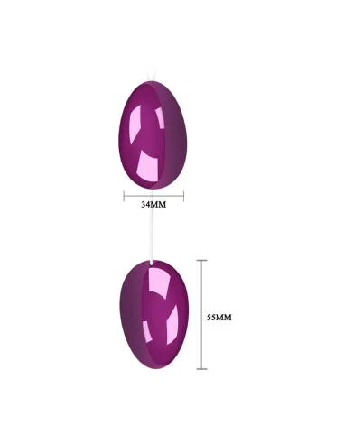 Bolas vaginales kegel | Baile | Bolas y huevos vaginales