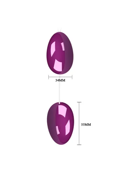 Bolas vaginales kegel | Baile | Bolas y huevos vaginales