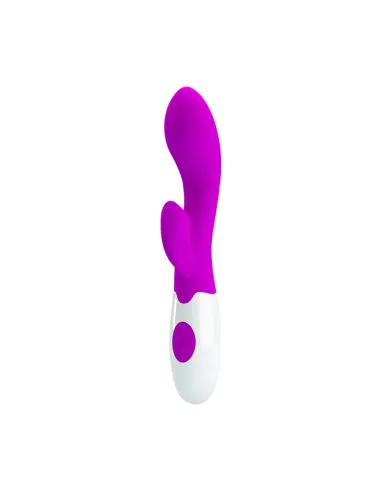 Vibrador 30 funciones silicona | Pretty love | Rabbits