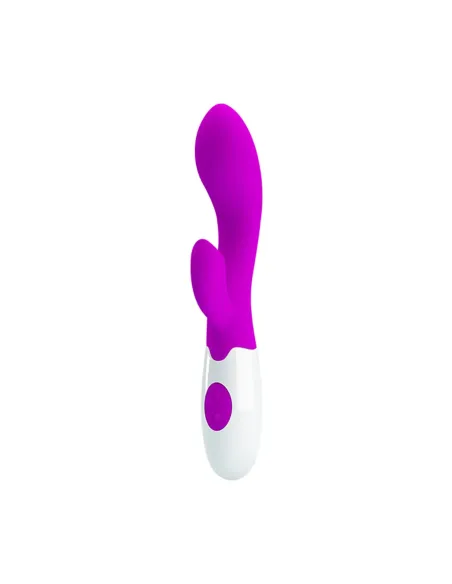 Vibrador 30 funciones silicona | Pretty love | Rabbits