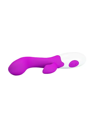 Vibrador 30 funciones silicona | Pretty love | Rabbits