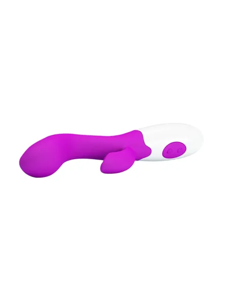 Vibrador 30 funciones silicona | Pretty love | Rabbits