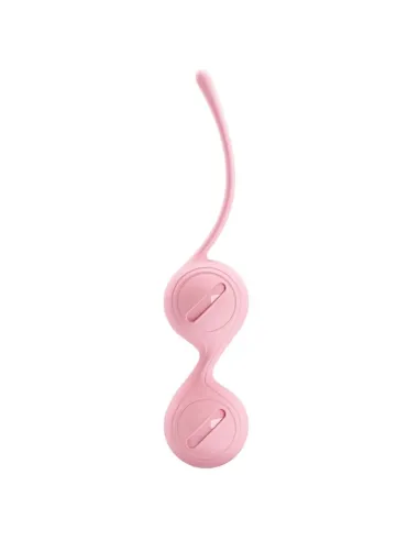 Bolas vaginales kegel silicona | Pretty love | Bolas y huevos vaginales