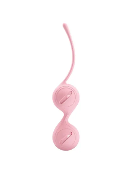 Bolas vaginales kegel silicona | Pretty love | Bolas y huevos vaginales