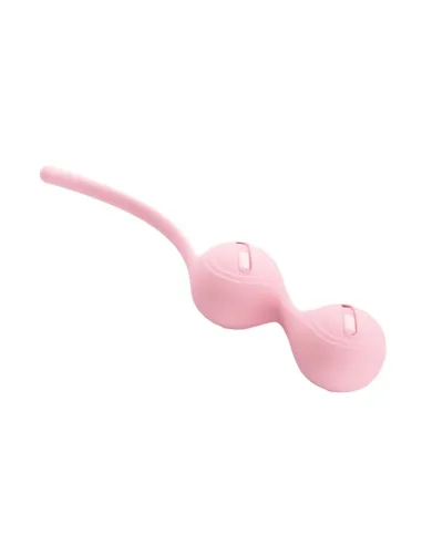 Bolas vaginales kegel silicona | Pretty love | Bolas y huevos vaginales
