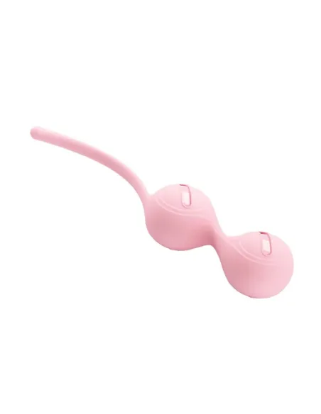 Bolas vaginales kegel silicona | Pretty love | Bolas y huevos vaginales