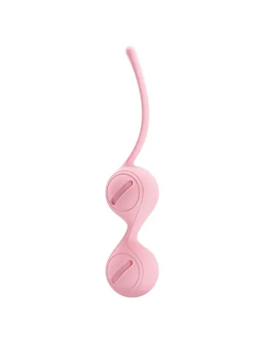 Bolas vaginales kegel silicona | Pretty love | Bolas y huevos vaginales