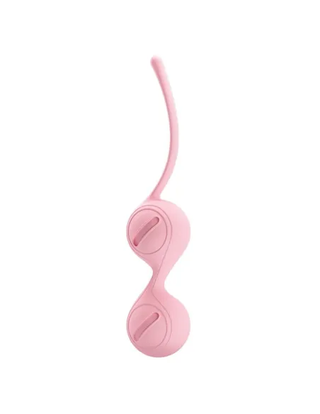 Bolas vaginales kegel silicona | Pretty love | Bolas y huevos vaginales