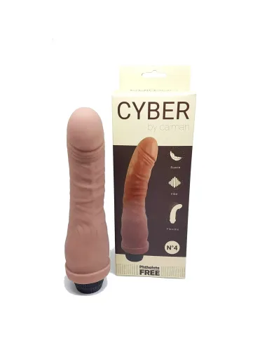 Mulato cyber n4 vibro | Caiman | Vibradores