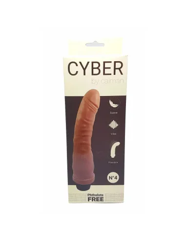 Mulato cyber n4 vibro | Caiman | Vibradores