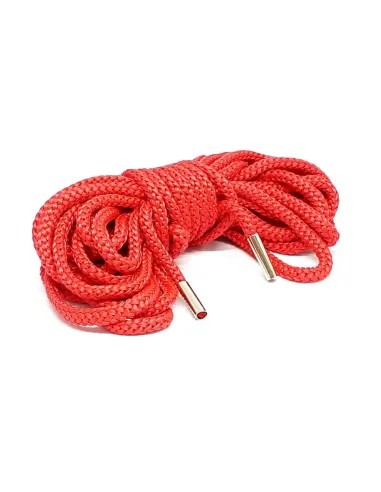 Soga bondage rojo 8mts | Infarta fetish | Sogas y amarres