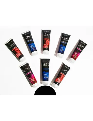 Lubricante personal anal lube premium relaxing 130ml | Sexitive | Anales