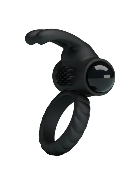 Anillo vibrador eudora silicona pretty love | Pretty love | Anillos