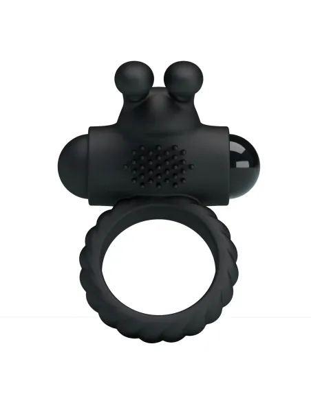 Anillo vibrador eudora silicona pretty love | Pretty love | Anillos