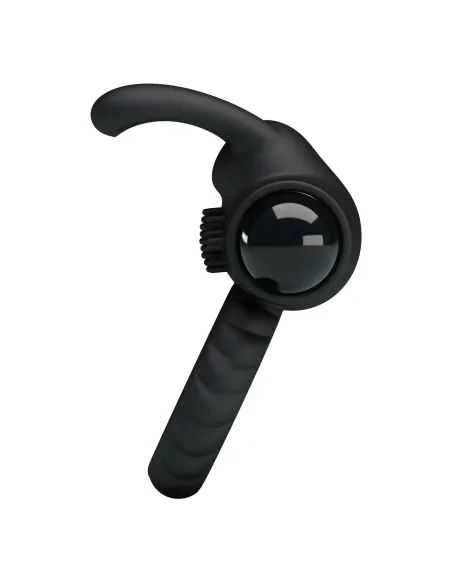 Anillo vibrador eudora silicona pretty love | Pretty love | Anillos