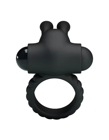 Anillo vibrador eudora silicona pretty love | Pretty love | Anillos