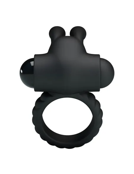 Anillo vibrador eudora silicona pretty love | Pretty love | Anillos