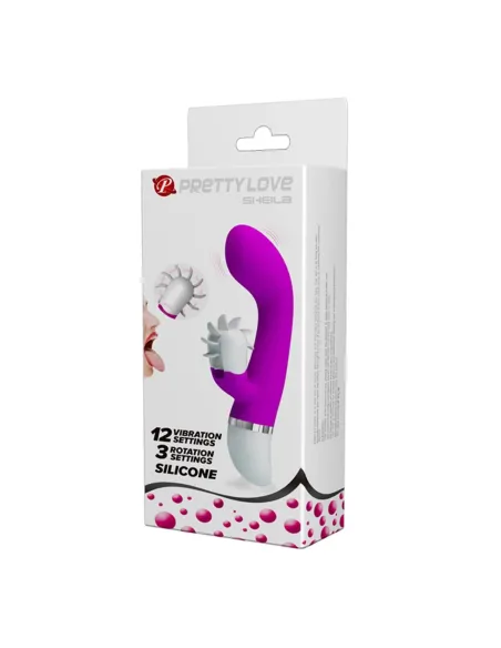 Rabbit de lengua rotadora sheila | Pretty love | Rabbits