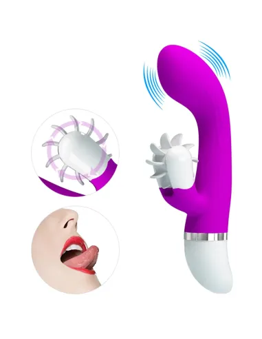 Rabbit de lengua rotadora sheila | Pretty love | Rabbits