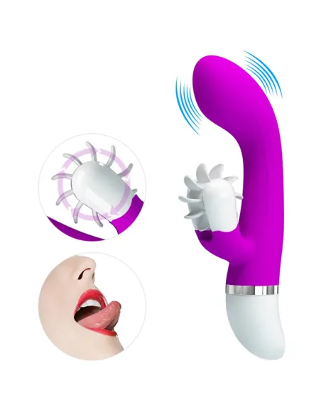 Rabbit de lengua rotadora sheila | Pretty love | Rabbits