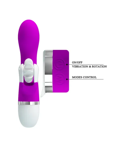 Rabbit de lengua rotadora sheila | Pretty love | Rabbits