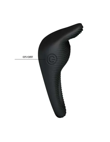 Anillo vibrador thimble silicona multifuncion | Pretty love | Anillos