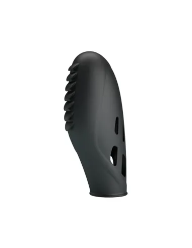 Vibrador dedo gilo 8cm x 3cm | Pretty love | Para dedo