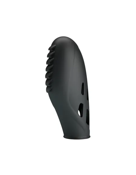 Vibrador dedo gilo 8cm x 3cm | Pretty love | Para dedo