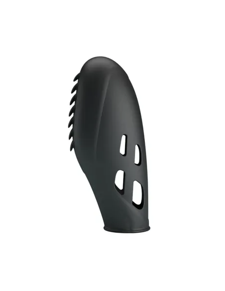 Vibrador dedo gilo 8cm x 3cm | Pretty love | Para dedo