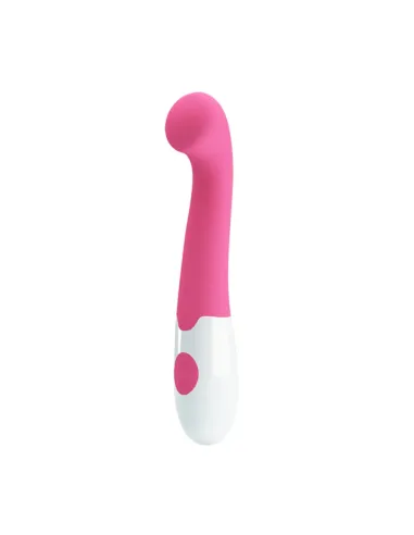 Vibrador charles 30 funciones 17cm x 3cm | Pretty love | Punto g