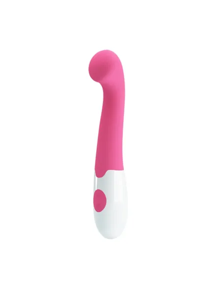 Vibrador charles 30 funciones 17cm x 3cm | Pretty love | Punto g