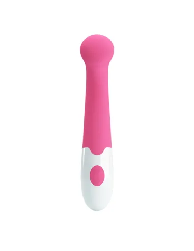 Vibrador charles 30 funciones 17cm x 3cm | Pretty love | Punto g