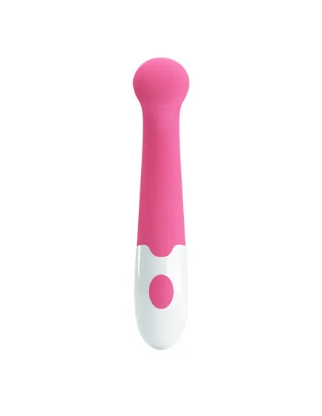 Vibrador charles 30 funciones 17cm x 3cm | Pretty love | Punto g