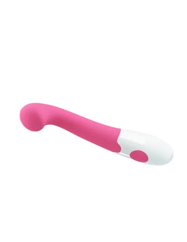 Vibrador charles 30 funciones 17cm x 3cm | Pretty love | Punto g