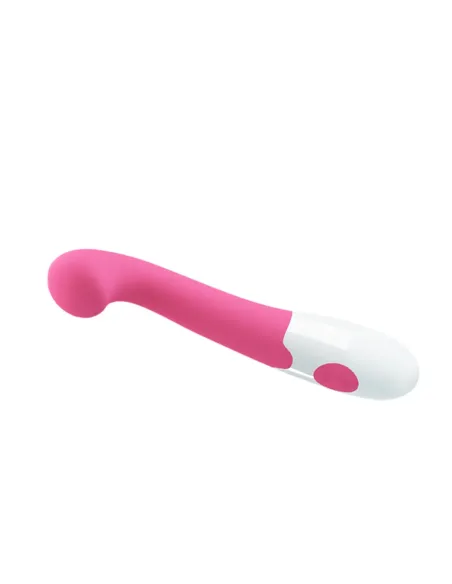 Vibrador charles 30 funciones 17cm x 3cm | Pretty love | Punto g
