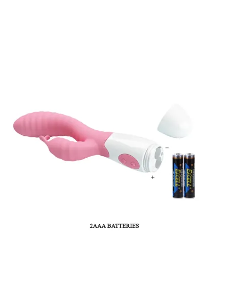 Vibrador hyman 20cm x 3cm | Pretty love | Punto g