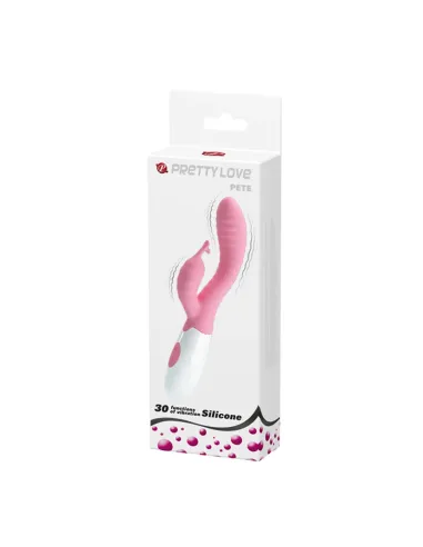 Vibrador hyman 20cm x 3cm | Pretty love | Punto g