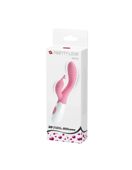 Vibrador hyman 20cm x 3cm | Pretty love | Punto g