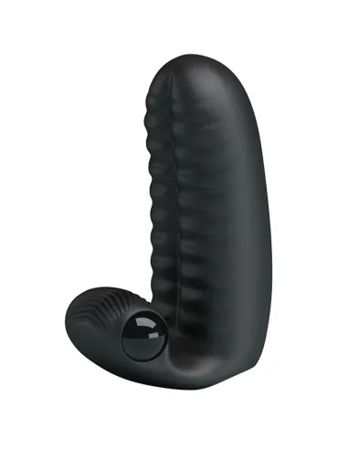 Vibrador abbott dedo 10cm x 6 cm | Pretty love | Para dedo